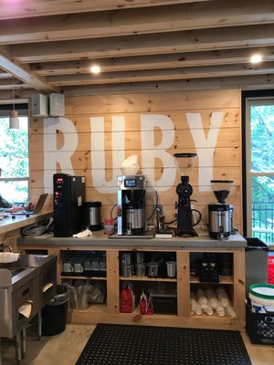 Ruby Coffee Roasters Cafe Stevens Point by null