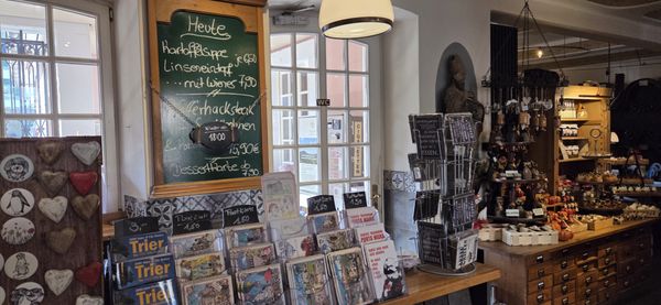 Weinstube Kesselstatt by null