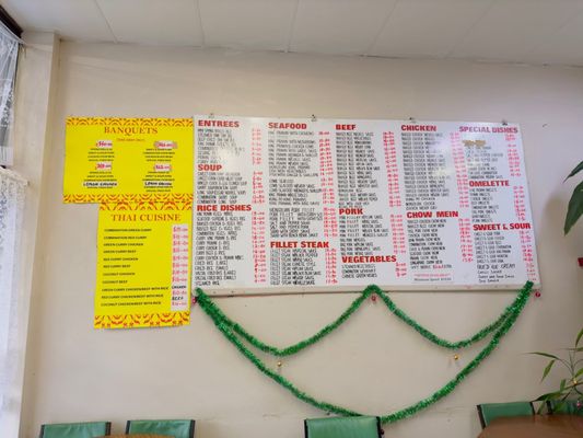 Menu photo 2 Ton Luck Cafe & Takeaway Boondall, QLD