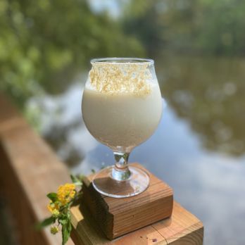 Palmettos on the Bayou - Frozen Pumpkin Spice Bushwacker - Cajun/Creole Near Me - Slidell, Louisiana Palmettos on the Bayou - Frozen Pumpkin Spice Bushwacker - Cajun/Creole Near Me - Slidell, Louisiana