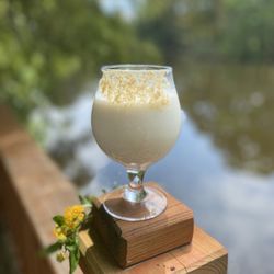 Palmettos on the Bayou - Frozen Pumpkin Spice Bushwacker