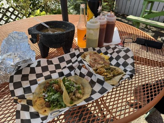 Tacos Guerrero by null