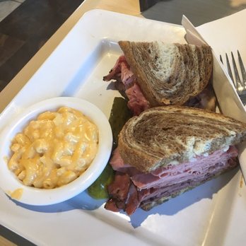 McAlister's Deli - New Yorker corned beef and pastrami. - Delis Near Me - Deerfield, Illinois