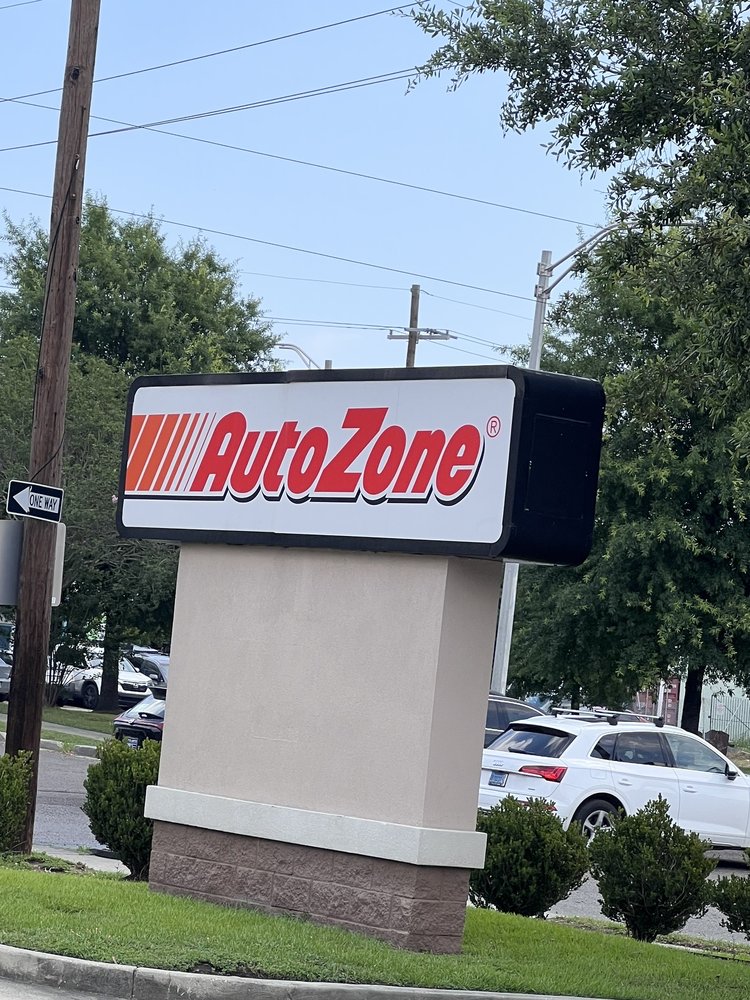 AUTOZONE Updated August 2024 16 Reviews 4108 S Claiborne Ave, New