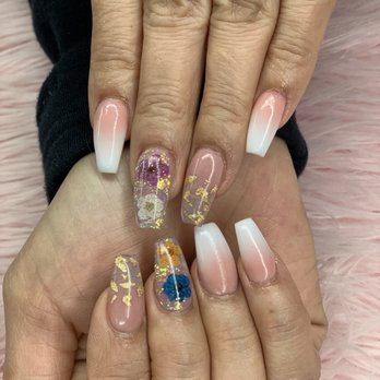 Oscar Nail Lounge - Custom nail by little Bear pedicure by Minh - Nail Salons Near Me - Plano, Texas Oscar Nail Lounge - Custom nail by little Bear pedicure by Minh - Nail Salons Near Me - Plano, Texas