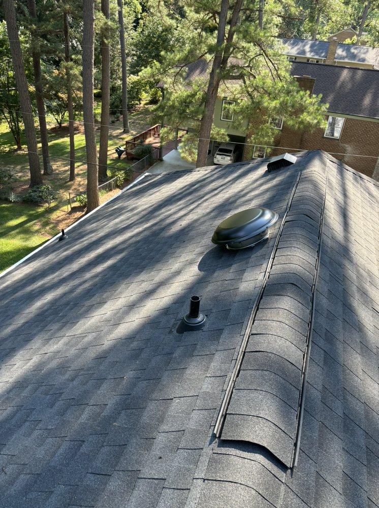 Slide of Griffins Roofing