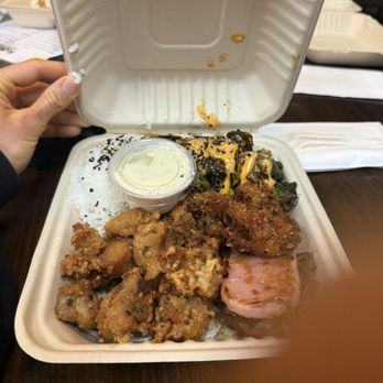 Kaleis Lunchbox - Da Bento - Hawaiian Near Me - Wailuku, Hawaii Kaleis Lunchbox - Da Bento - Hawaiian Near Me - Wailuku, Hawaii