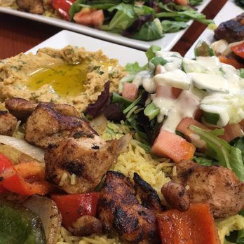 Tribe Cafe - Mediterranean Near Me - Philadelphia, Pennsylvania