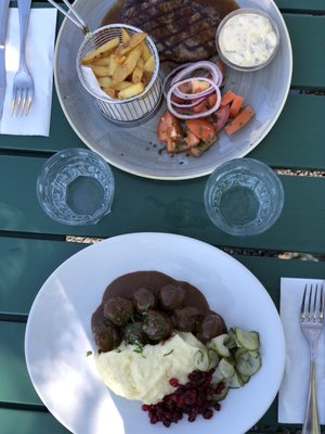 Karamellan Café & Restaurang vid Drottningholm by null