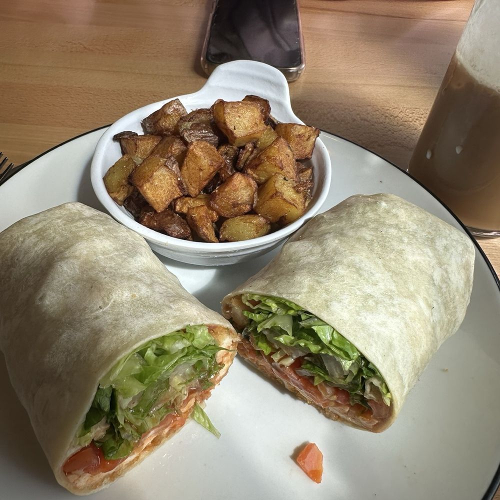 Toast City Diner - Buffalo Chicken Wrap - Breakfast & Brunch Near Me - Cranford, New Jersey Toast City Diner - Buffalo Chicken Wrap - Breakfast & Brunch Near Me - Cranford, New Jersey