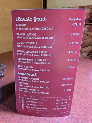 Menu photo 1 Bakers Square Woodridge, IL
