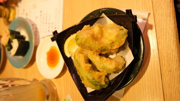 Mawashizushi Katsu Seibu Shibuya Store by null