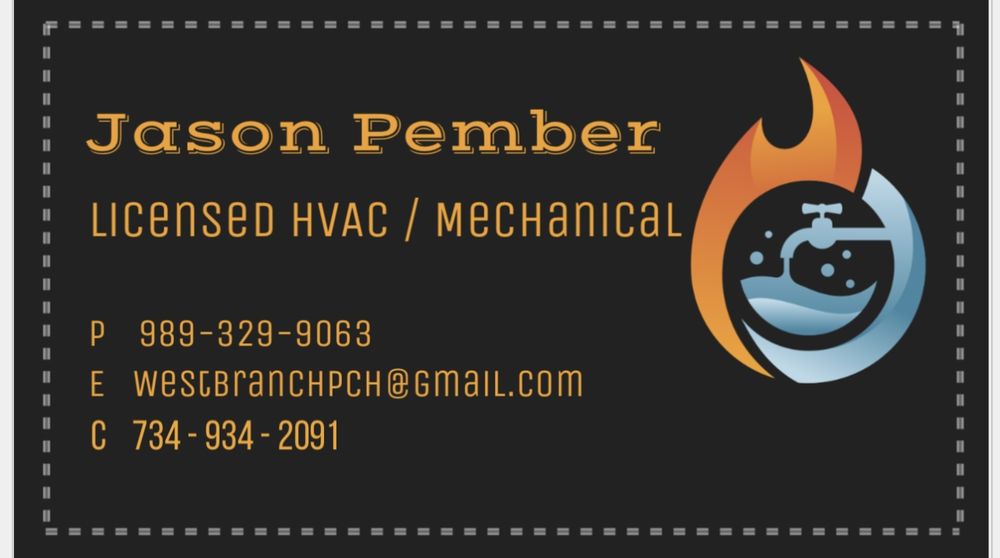 Slide of West Branch Plumbing Heating And Cooling
