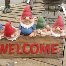Baytrees - A gnome welcome!