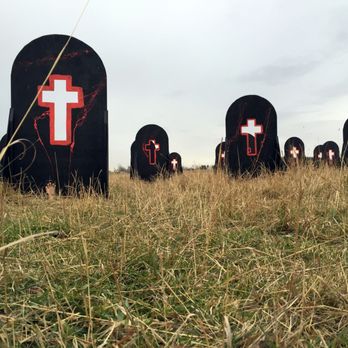 Delta Force Paintball - Resident Evil - Paintball Near Me - Fort Saskatchewan, Alberta