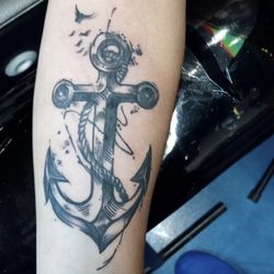 Fallen Angel Tattoo Studio