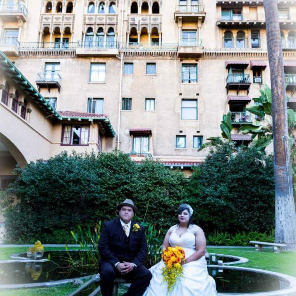 Castle Green - Castle Green wedding on 11/1/13. - Venues & Event Spaces Near Me - Pasadena, California