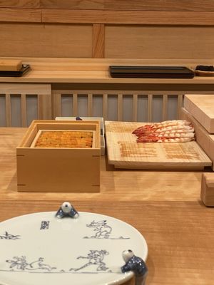 Nagai Edomae Sushi by null