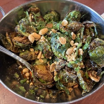 Great Basin Brewing Co. - Sparks - Kung Pao Brussels - New American Near Me - Sparks, Nevada Great Basin Brewing Co. - Sparks - Kung Pao Brussels - New American Near Me - Sparks, Nevada