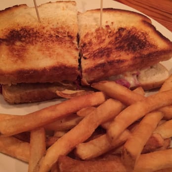 West End Cafe - Excellent Corned Beef/Pastrami on sourdough! - New American Near Me - Winston Salem, North Carolina