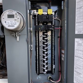 Guzman Electrical Solutions - 150 to 200amp service upgrade - Electricians Near Me Guzman Electrical Solutions - 150 to 200amp service upgrade - Electricians Near Me
