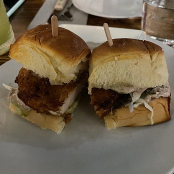 Bacari GDL - Chicken sandwich - Mediterranean Near Me - Glendale, California
