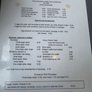 The Pantry - Breakfast & Brunch Near Me - New Haven, Connecticut