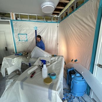 Critical Control - Sloppy and unorganized - Damage Restoration Near Me - Petaluma, California