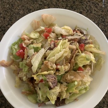 Bread Zeppelin - Rusty Lone Star Salad - Salad Near Me - The Colony, Texas