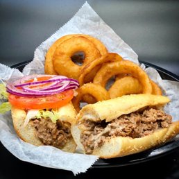 Cheesesteak Cheesesteak
