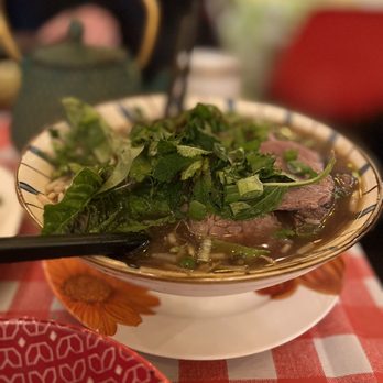 Bricolage - Beef Pho Ga Soup - Vietnamese Near Me - Brooklyn, New York