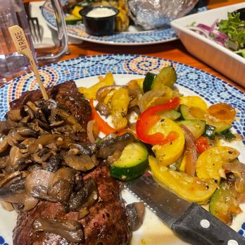 Stage Coach Grille - Steak dinner - Seafood Near Me - La Verkin, Utah
