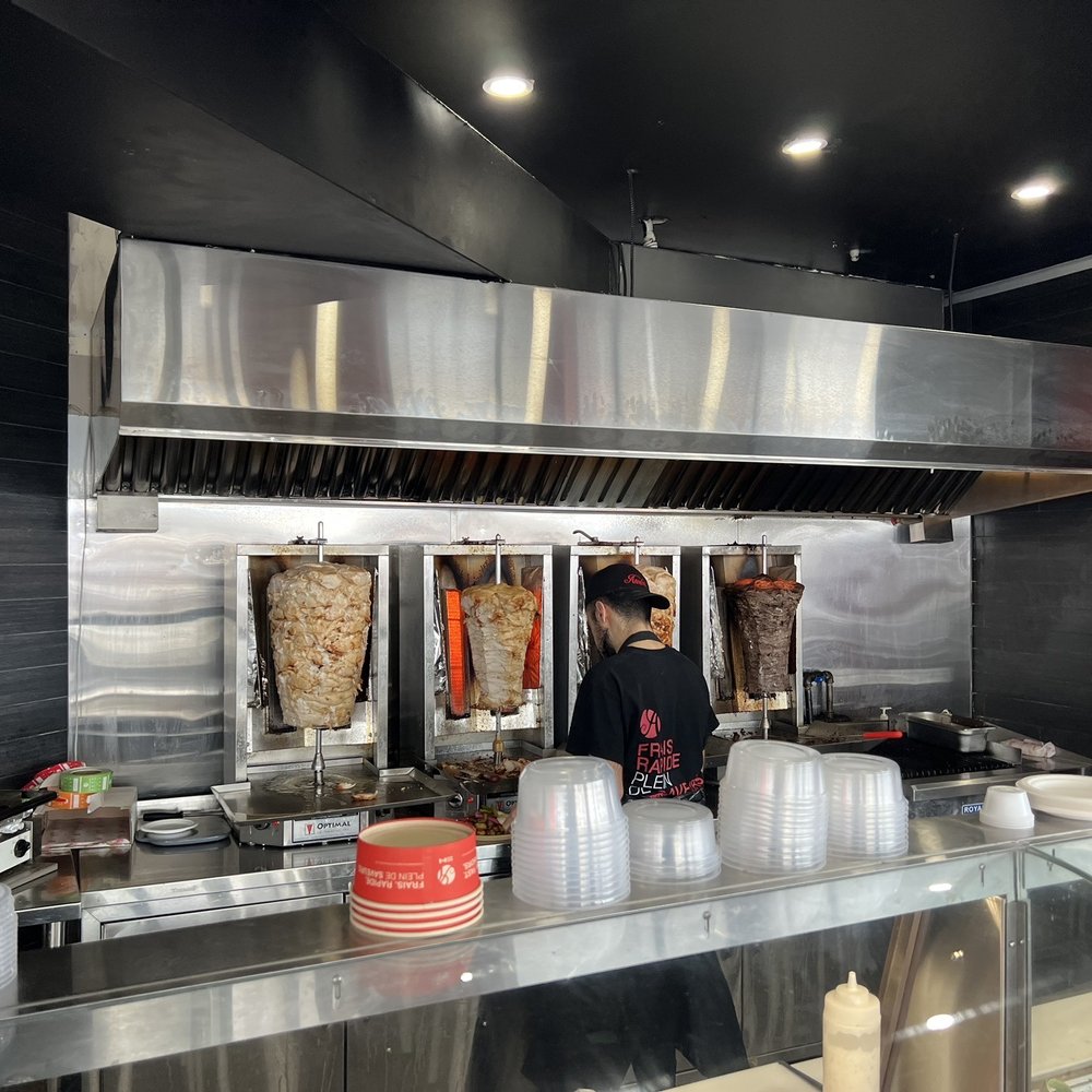 Amir - Counter - Sandwiches Near Me - Sherbrooke, Quebec Amir - Counter - Sandwiches Near Me - Sherbrooke, Quebec