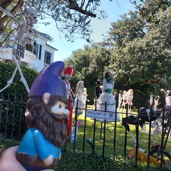 The Skeleton House - Local Flavor Near Me - New Orleans, Louisiana The Skeleton House - Local Flavor Near Me - New Orleans, Louisiana