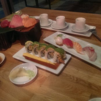 Lucky Robot Restaurant - Sushi Bars Near Me - Austin, Texas Lucky Robot Restaurant - Sushi Bars Near Me - Austin, Texas