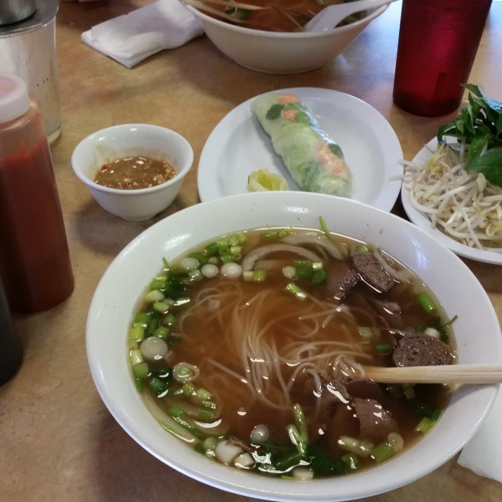 Pho 88 - May look like nothing on the outside but the food is on point! - Vietnamese Near Me - Katy, Texas