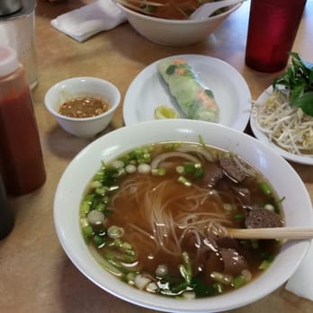 Pho 88 - May look like nothing on the outside but the food is on point! - Vietnamese Near Me - Katy, Texas