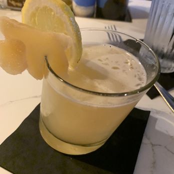 Poor Calvin's - Penicillin drink - off the menu - Asian Fusion Near Me - Atlanta, Georgia Poor Calvin's - Penicillin drink - off the menu - Asian Fusion Near Me - Atlanta, Georgia
