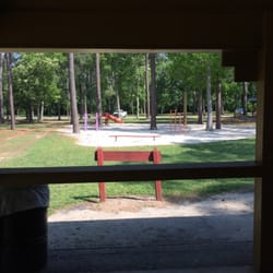 Claiborne West Park - Lil playground