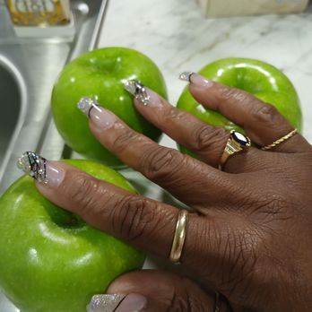 Majestic Nails - Majestic's great work!!! - Nail Salons Near Me - Pittsburgh, Pennsylvania Majestic Nails - Majestic's great work!!! - Nail Salons Near Me - Pittsburgh, Pennsylvania