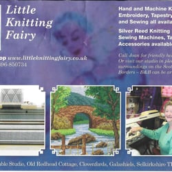 Little Knitting Fairy