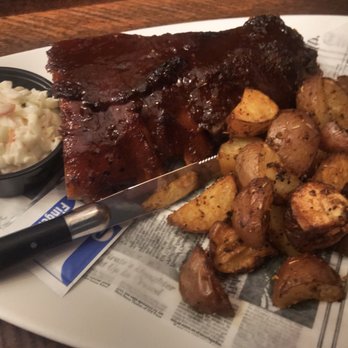TimberCreek Tap & Table - 1/2 Rack Baby Back Ribs - Breweries Near Me - Mercer, Pennsylvania
