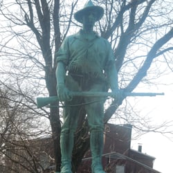 Meriden Spanish American War Memorial