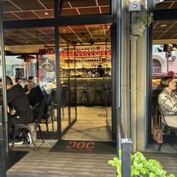 DOC EnoBistrot - Cruderia & Cucina - Entrance