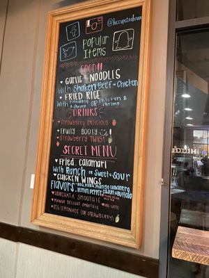 Menu photo 5 Hiccups Veo Cafe Carson, CA