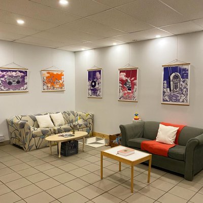 Café Jardin by null