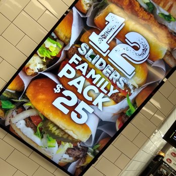 Savvy Sliders - a sign for a fast food restaurant - Burgers Near Me - Melvindale, Michigan