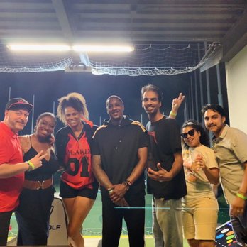 Topgolf - Photo op - New American Near Me - Miami Gardens, Florida