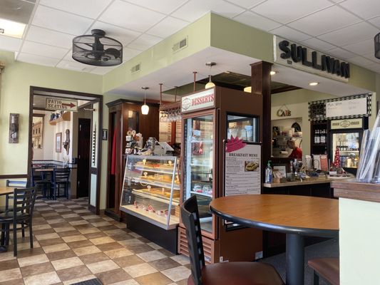 Clark Street Cafe & Bakery by null