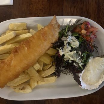 Fishy Fishy - Fish and chips - Seafood Near Me - Kinsale, Colorado